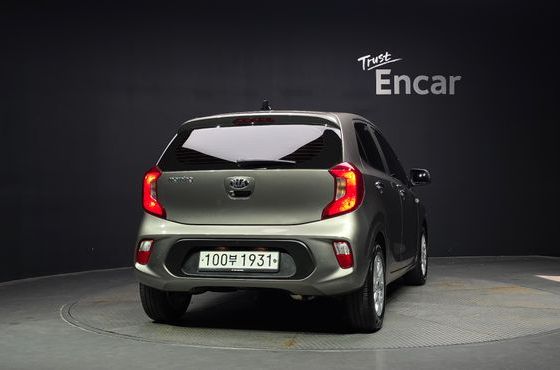 Kia morning Luxury — пробег 25 982 км — фото 4 из 5