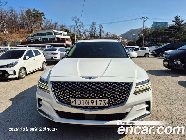 Genesis GV80 3.5T Gasoline AWD — пробег 92 000 км — фото 3 из 5