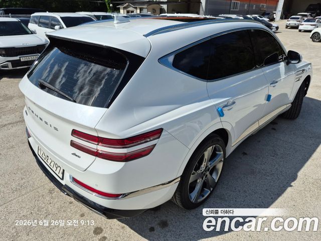 Genesis GV80 3.5T Gasoline 2WD — пробег 88 000 км — фото 2 из 5