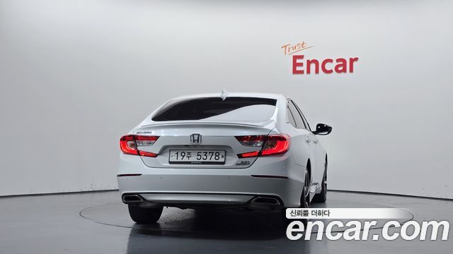 Honda Accord 2.0 Turbo Sport — пробег 57 257 км — фото 4 из 5