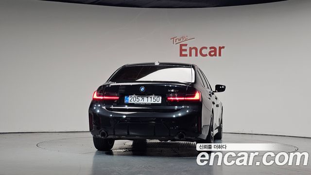 BMW 3-Series из Кореи Encar