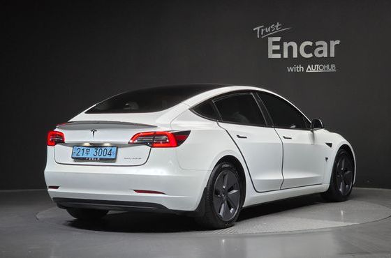 Tesla Model 3 Long Range AWD — пробег 100 588 км — фото 2 из 5