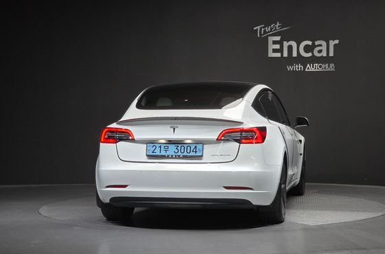Tesla Model 3 Long Range AWD — пробег 100 588 км — фото 4 из 5
