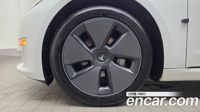 Tesla Model 3 из Кореи Encar