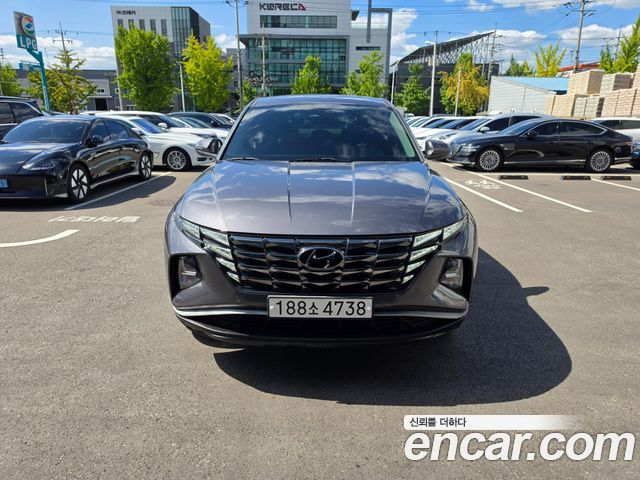 Hyundai Tucson Diesel 2.0 4WD Modern — пробег 72 702 км — фото 1 из 5