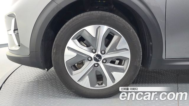 Kia Niro из Кореи Encar