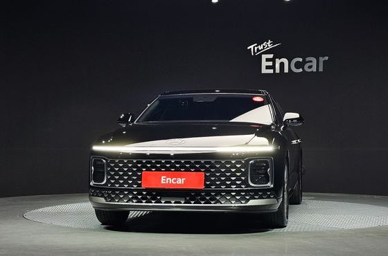 Hyundai Grandeur 2,5 Gasoline 2WD Premium — пробег 2 144 км — фото 3 из 5