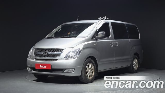 Hyundai Starex из Кореи Encar