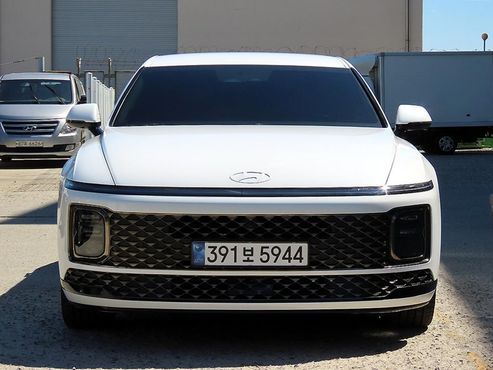 Hyundai Grandeur Calligraphy — пробег 53 779 км — фото 3 из 5