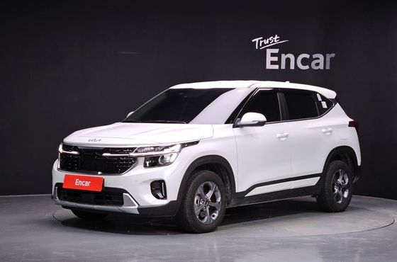 Kia Seltos Gasoline 2.0 4WD Prestige — пробег 17 074 км — фото 1 из 5