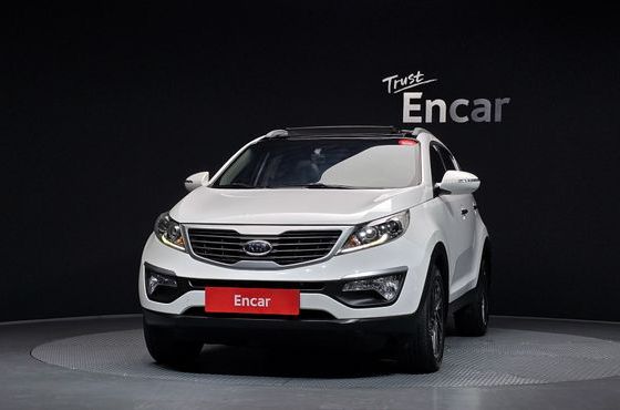 Kia Sportage Diesel 2WD TLX Premium — пробег 139 788 км — фото 3 из 5