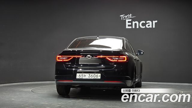 Renault (Samsung) SM6 из Кореи Encar