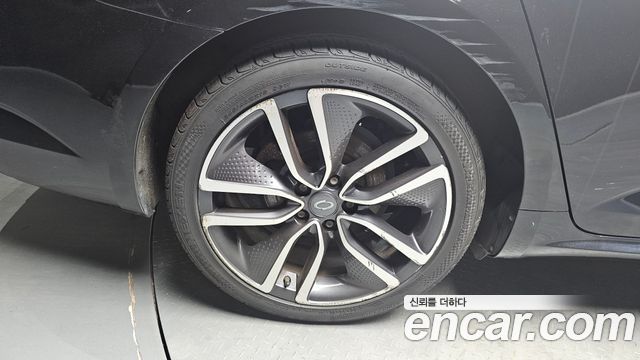 Renault (Samsung) SM6 из Кореи Encar