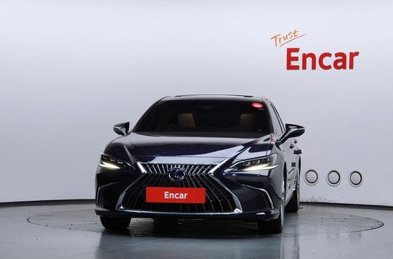 Lexus ES Executive — пробег 59 031 км — фото 3 из 5