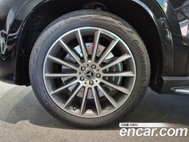 Mercedes-Benz GLE-Class из Кореи Encar