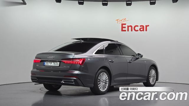 Audi A6 40 TDI Quattro Premium — пробег 147 780 км — фото 2 из 5