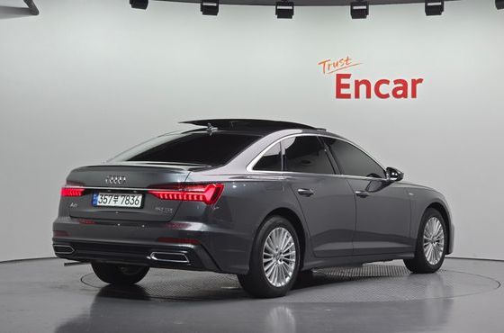 Audi A6 40 TDI Quattro Premium — пробег 147 780 км — фото 2 из 5