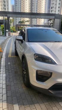 Porsche Macan 4S — пробег 25 000 км — фото 2 из 5