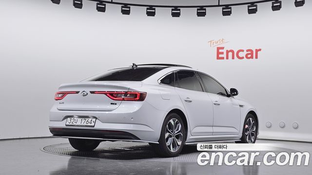 Renault (Samsung) SM6 из Кореи Encar