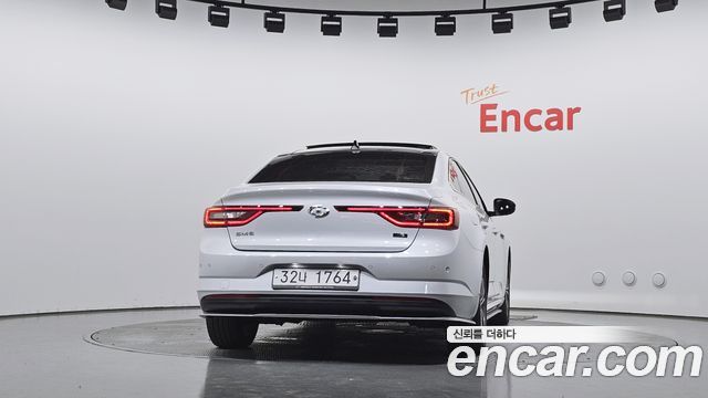 Renault (Samsung) SM6 из Кореи Encar