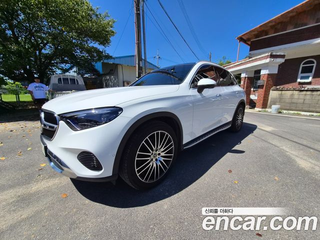 Mercedes-Benz GLC-Class GLC220 d 4MATIC — пробег 53 000 км — фото 2 из 5