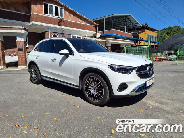 Mercedes-Benz GLC-Class GLC220 d 4MATIC — пробег 53 000 км — фото 3 из 5