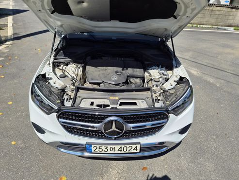 Mercedes-Benz GLC-Class GLC220 d 4MATIC — пробег 53 000 км — фото 5 из 5