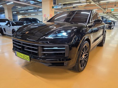 Porsche Cayenne 3.0 — пробег 32 000 км — фото 2 из 5