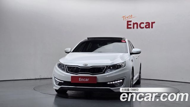 Kia K5 Prestige — пробег 173 067 км — фото 3 из 5