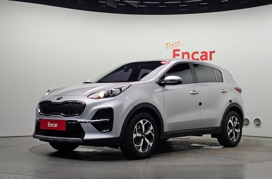 Kia Sportage Diesel 2.0 2WD Trendy — пробег 15 300 км — фото 1 из 5