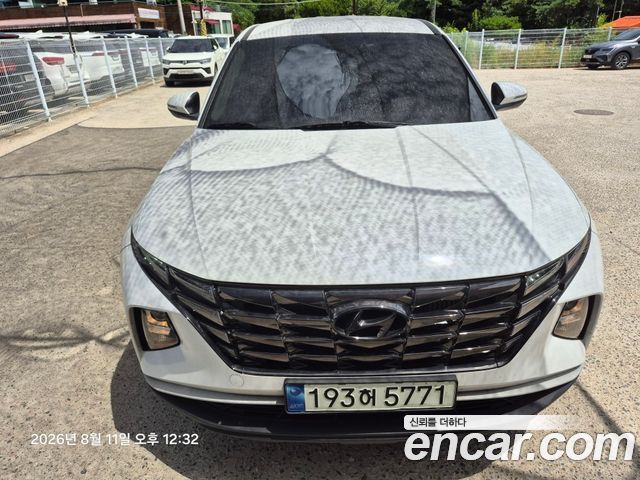 Hyundai Tucson Gasoline 1.6 Turbo 2WD Modern — пробег 100 000 км — фото 3 из 5