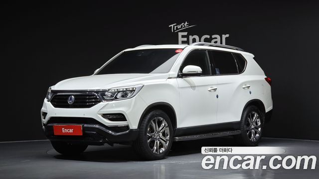Ssangyong Rexton Diesel 2.2 2WD Prime — пробег 181 295 км — фото 1 из 5