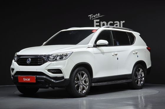 Ssangyong Rexton Diesel 2.2 2WD Prime — пробег 181 295 км — фото 1 из 5