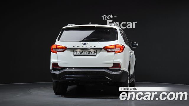 Ssangyong Rexton Diesel 2.2 2WD Prime — пробег 181 295 км — фото 4 из 5