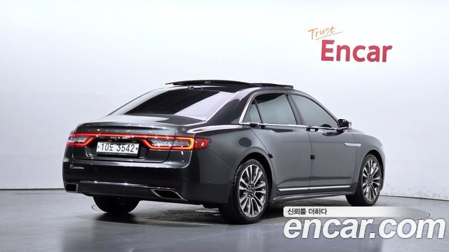 Lincoln Continental 3.0 AWD — пробег 173 420 км — фото 2 из 5