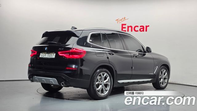 BMW X3 из Кореи Encar
