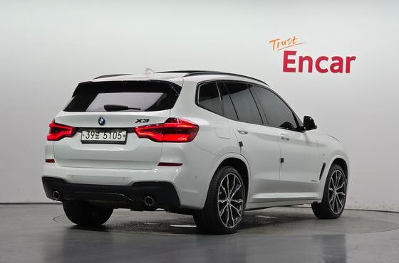 BMW X3 xDrive 30d M Sport — пробег 163 739 км — фото 2 из 5