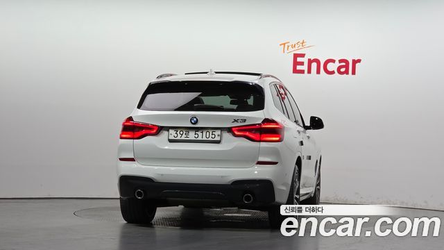 BMW X3 из Кореи Encar