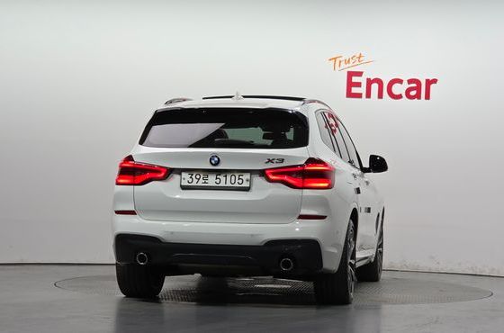 BMW X3 xDrive 30d M Sport — пробег 163 739 км — фото 4 из 5