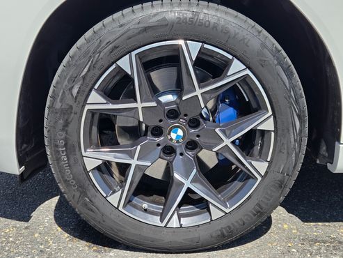 BMW X3 xDrive 20 M Sport — пробег 6 464 км — фото 5 из 5