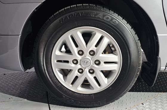 Hyundai Starex 5-Seater VAN Smart — пробег 93 299 км — фото 5 из 5