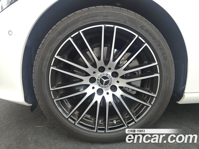 Mercedes-Benz C-Class из Кореи Encar