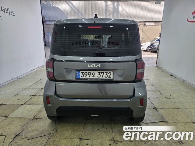 Kia RAY из Кореи Encar