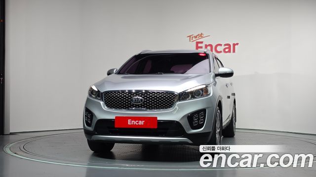 Kia Sorento Diesel 2.2 2WD Noblesse Special — пробег 109 672 км — фото 3 из 5