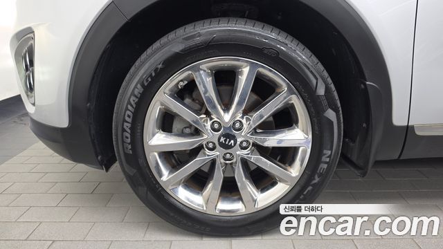 Kia Sorento Diesel 2.2 2WD Noblesse Special — пробег 109 672 км — фото 5 из 5