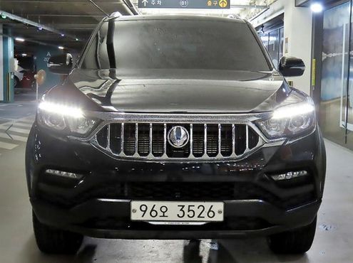 Ssangyong Rexton Diesel 2.2 4WD Prestige Special (5-Link) — пробег 148 143 км — фото 2 из 5