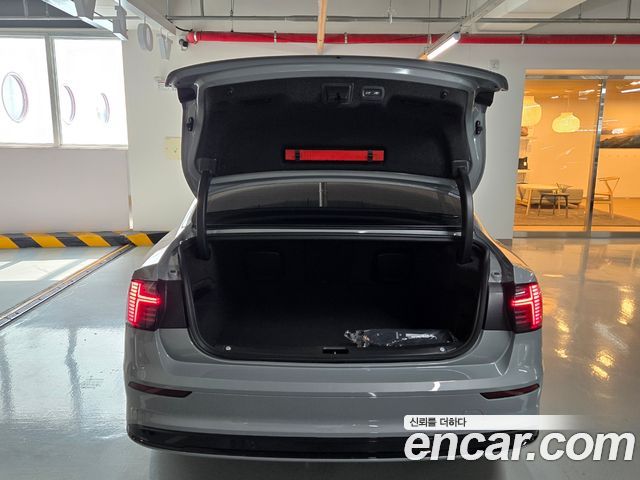 Volvo S90 из Кореи Encar