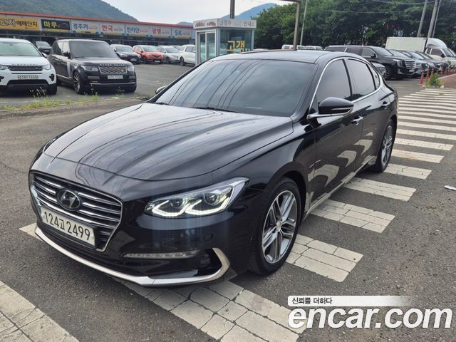 Hyundai Grandeur 2.4 Exclusive Special — пробег 98 539 км — фото 1 из 5