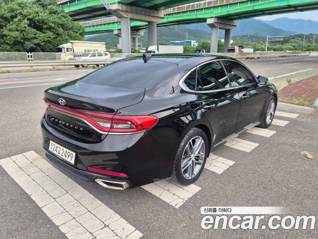 Hyundai Grandeur 2.4 Exclusive Special — пробег 98 539 км — фото 2 из 5