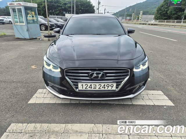Hyundai Grandeur 2.4 Exclusive Special — пробег 98 539 км — фото 3 из 5